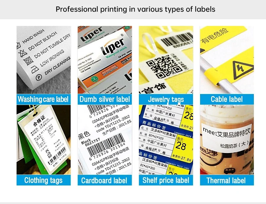 Xprinter Industrial Thermal Printer XP-H500B/ H500E Shipping Label Printer