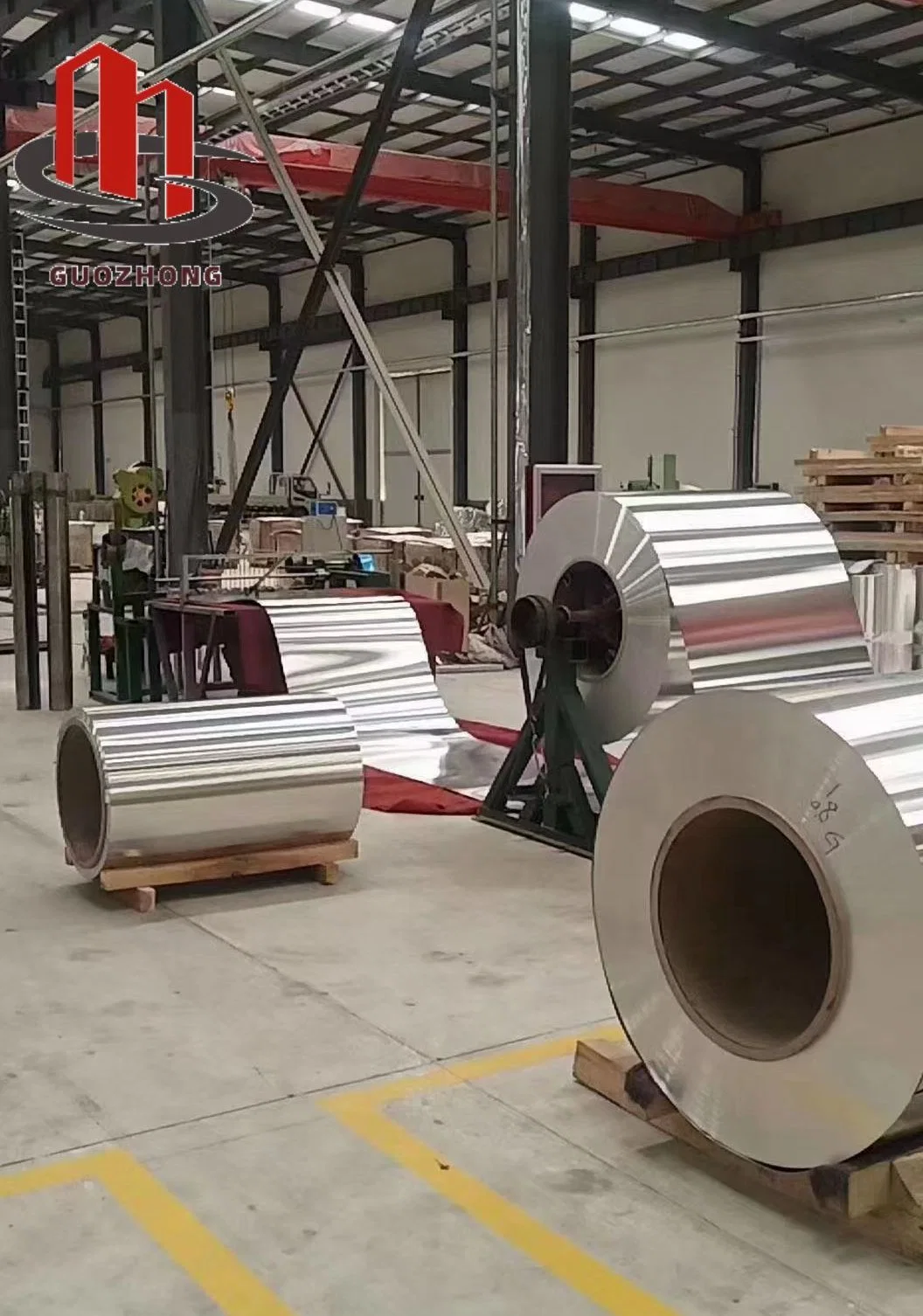 Further Making Utensil Aluminum Roll Reflective Film Aluminum Coil