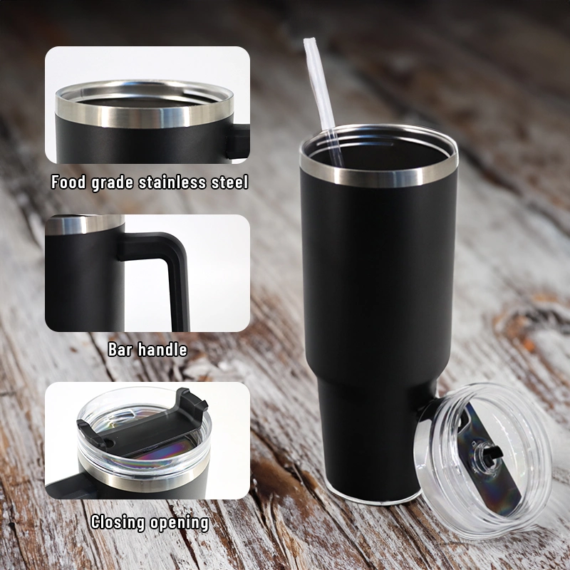 Double Walled Thermal Insulated Sports Gym Flask Cola Shape Stainless Steel Water Bottle