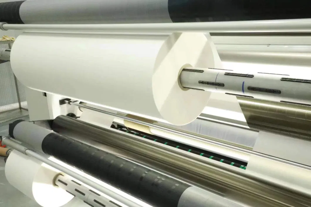 BOPP Scratch-Proof Matt Film Thermail for Printing