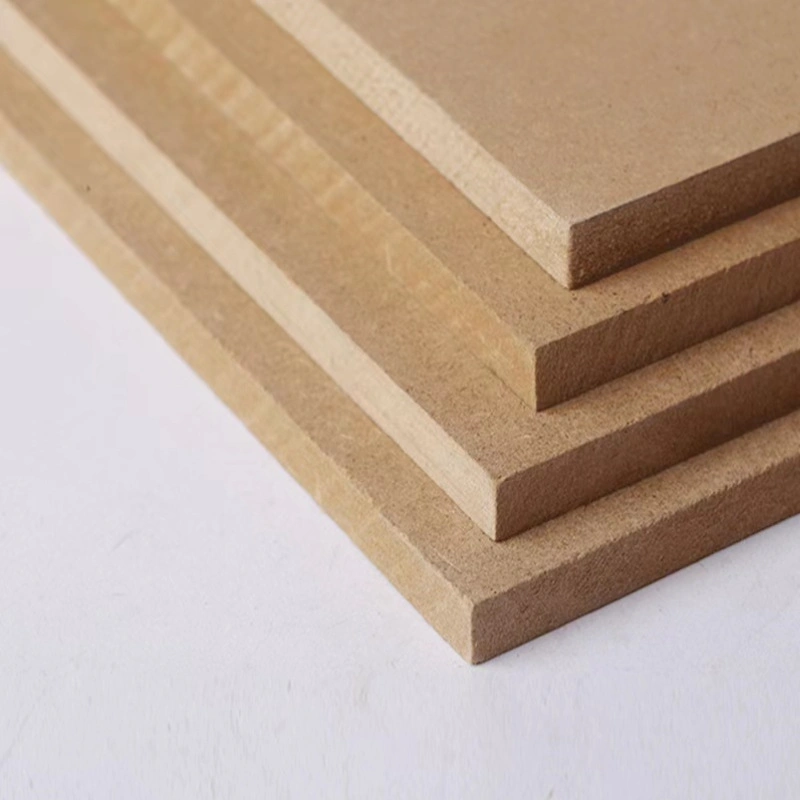 8mm / 16mm / 22mm/25mm MDF Board Wholeasle Building Material