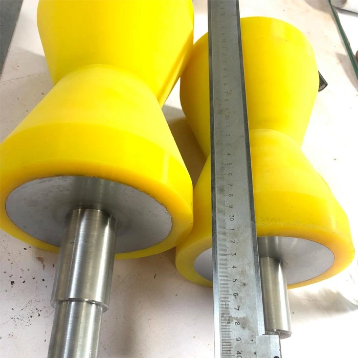 Custom Polyurethane Rollers Urethane Guide Wheel Manufacturer