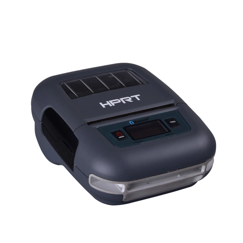 HM-T300 Mobile Label Printer Portable Thermal Receipt Printer Support 58mm/80mm Paper Width