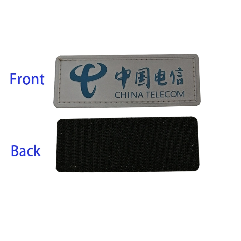 High Reflective Light Iron on Printing Offset Stickers Reflective Heat Transfer Logo Reflective Label