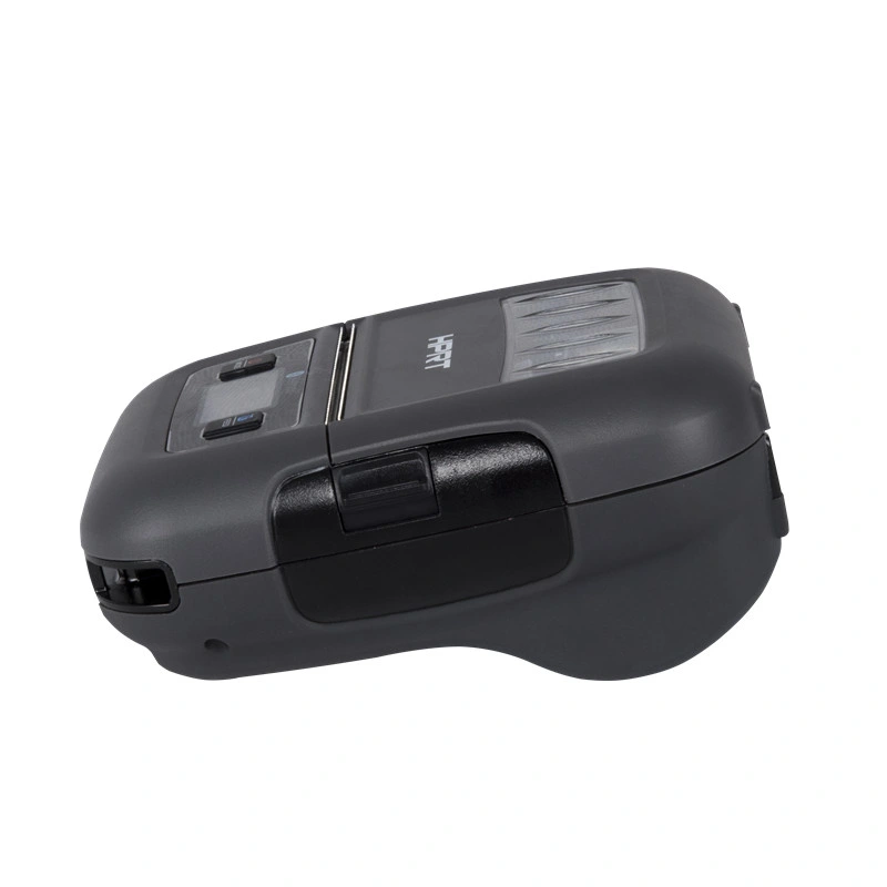 HM-T300 Mobile Label Printer Portable Thermal Receipt Printer Support 58mm/80mm Paper Width