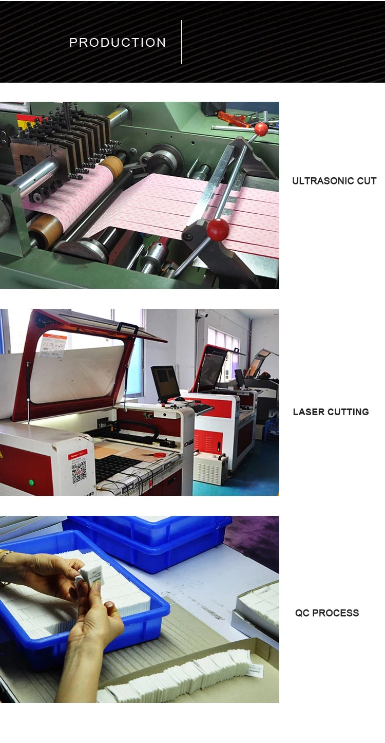 Wholesale Custom Famous Brand Name Logo Centerfold Machine Clothing Label Printing