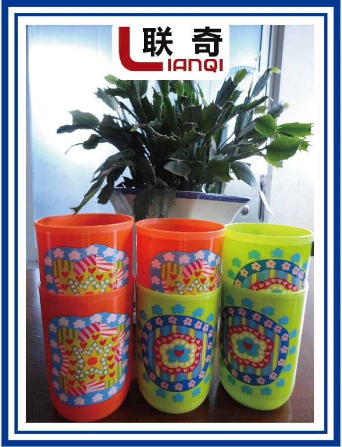 Heat Transfer Label for Plastic Cup