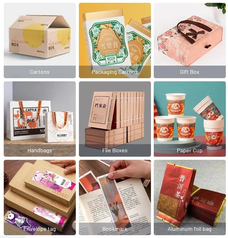 High Quality Carton Single Pass UV Inkjet Printer Digital Printing Boxes Machine