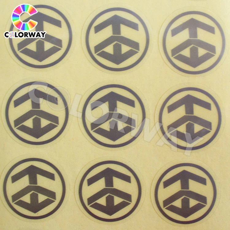 Printed Laser Roll Label/ Holographic Roll Label Printing (DC-LAB029)