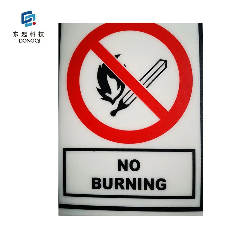 Safety Signs and Labels for Industrial and Commercial Places