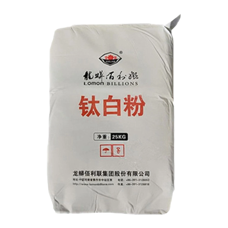 Lomon Billions Titanium Dioxide Blr-699 Is Suitable for Ink and Paper Production