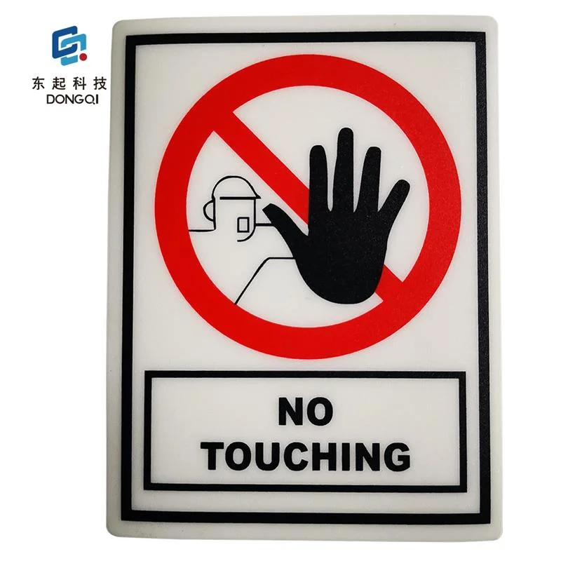 Safety Signs and Labels for Industrial and Commercial Places