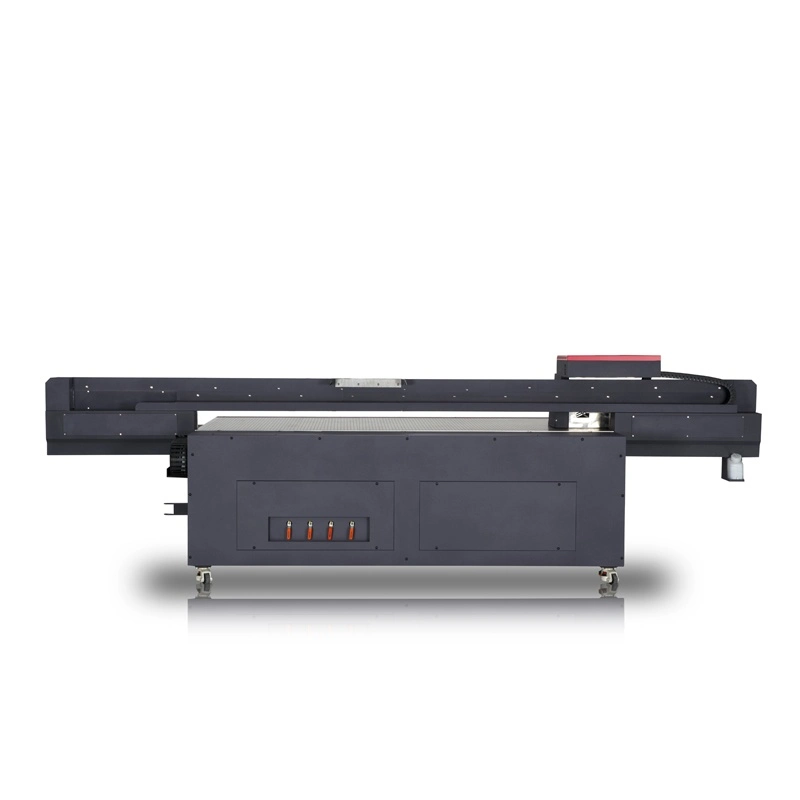 T6-2513s UV Flatbed Printer Digital Printing Machine for Wood Board Glass Sticker Wall Paper Acrylic Printing
