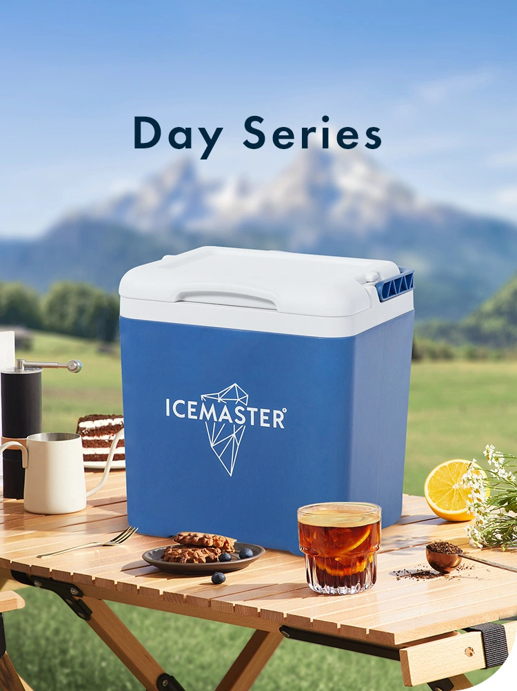 Day 2 7 14 26 45 Ice Container Box Beer Beverage Thermal Cooler