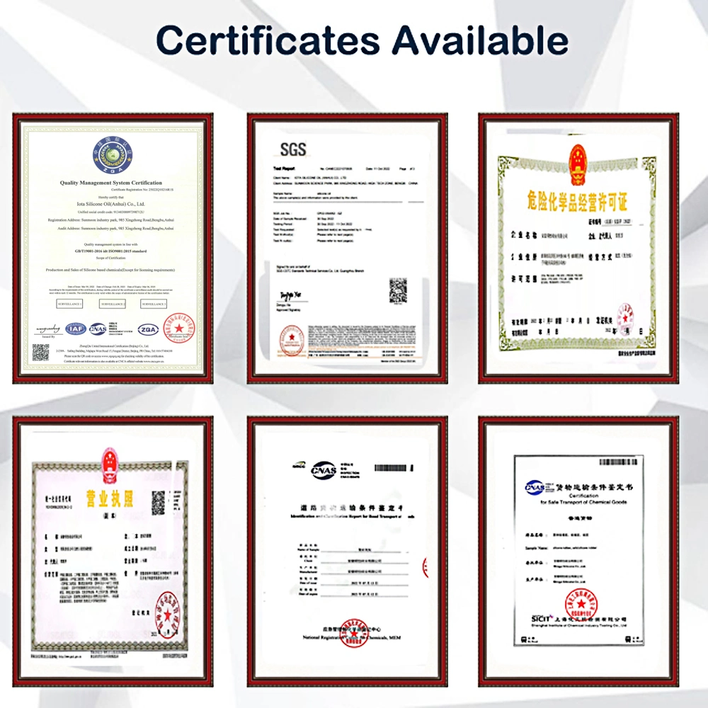 Iota Fine Sil300b Precipitated Silica for Coating CAS 14464-46-1