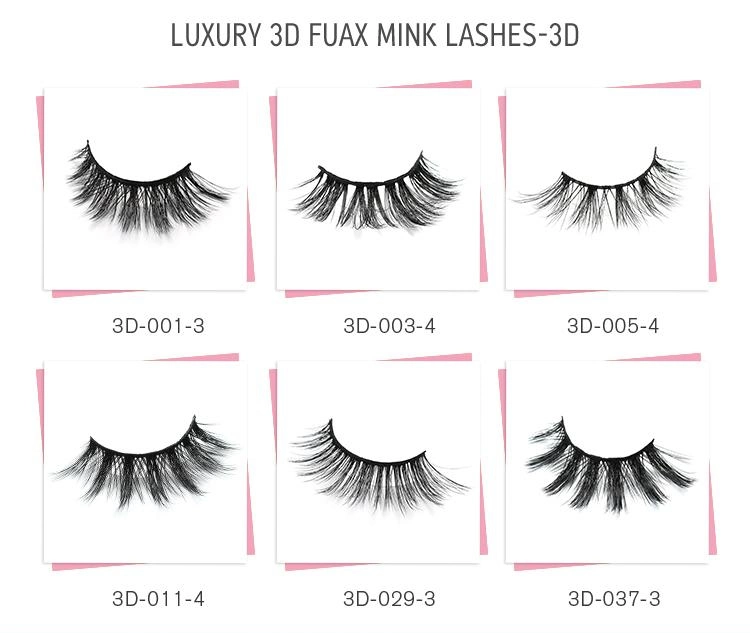 185A Private Label 100% Real Mink 3D 25mm Messy Volume Fluffy Long Mink Lash Drama Soft Band Eyelashes