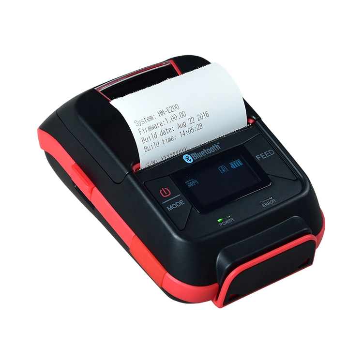 HPRT 2022 New Mini Portable POS receipt Printer 58mm 80mm Thermal Label Printer