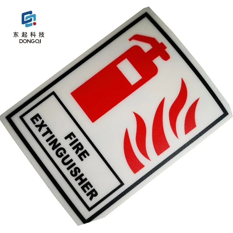 Workplace Safety Warning Signs Adhesive Labels