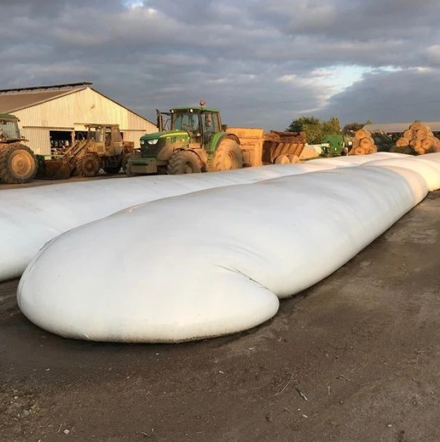 Polymer Sleeves for Grain and Feed Storage Bag