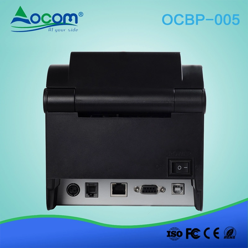 Ocbp-005 China Supplier Mobile Direct Thermal Barcode Label Printer