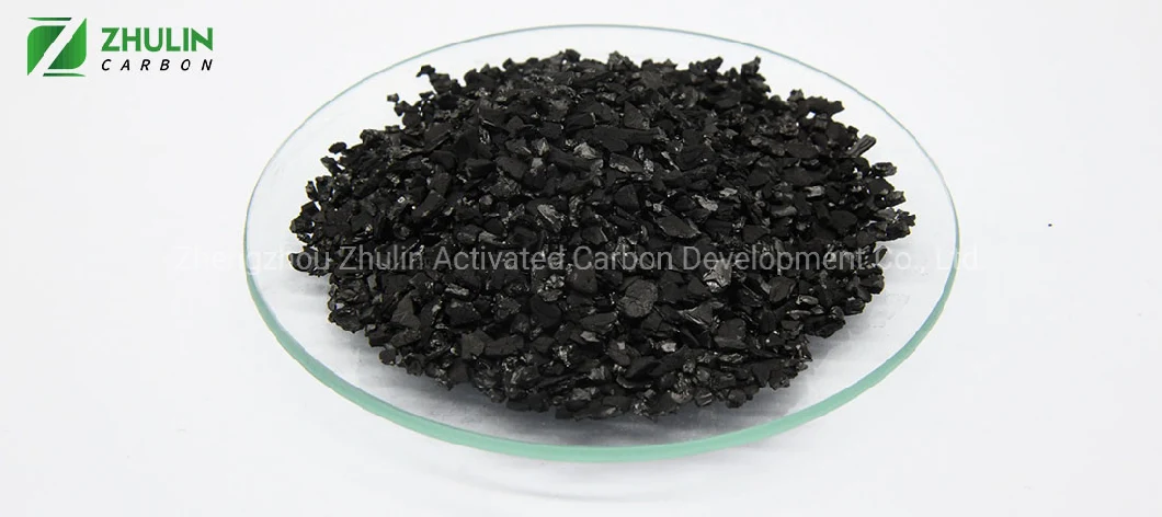 8X16 Mesh Activated Carbon Base Material