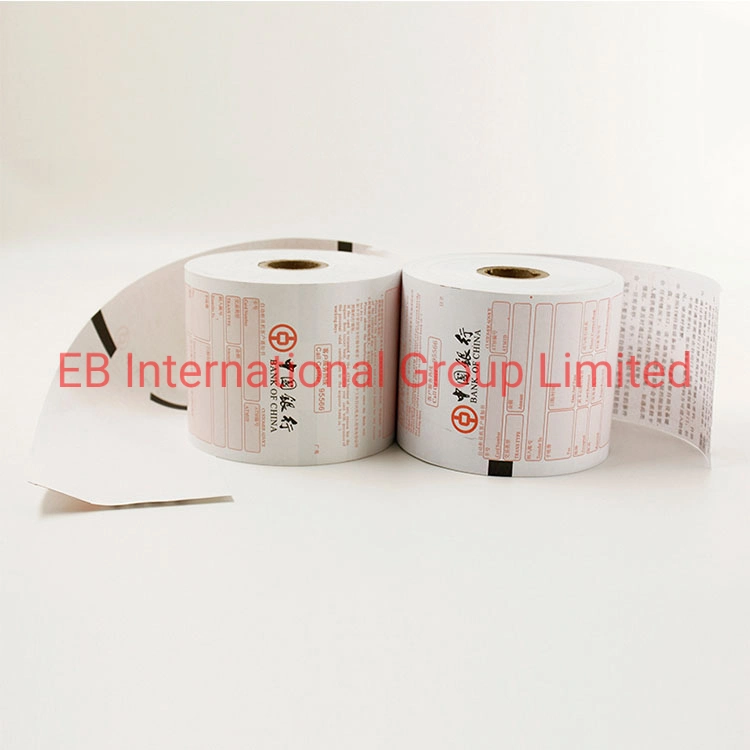 TPW-57-152-17 eco-friendly BPA-Free thermal printer rolls 57mm Thermal Paper