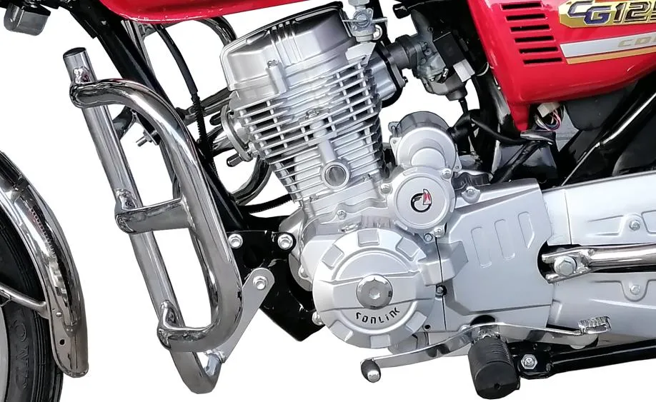 110cc/125cc/150cc Cpz20/Npz20 Motorycle Engine