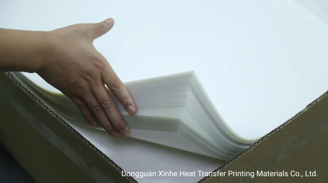 Thermal Transfer Paper Roll to Roll Printing Eco-Friendly and Recyclable