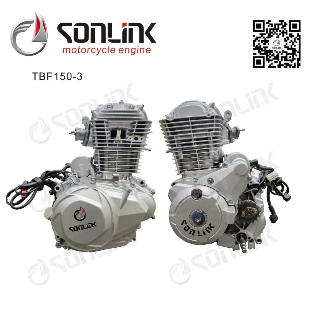 110/125cc Cpz20/Npz20 Motorycle Engine