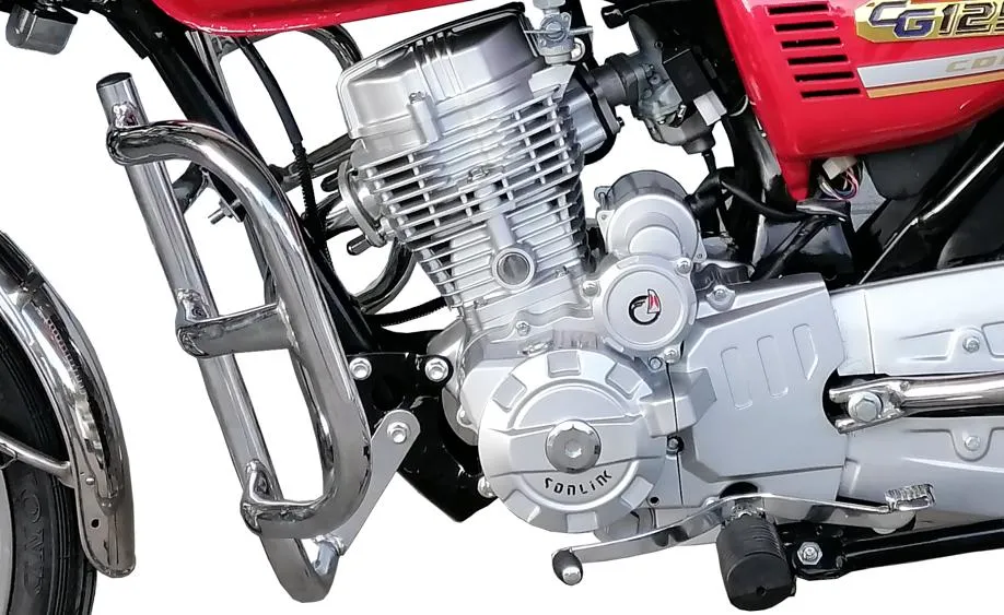 110/125cc Cpz20/Npz20 Motorycle Engine