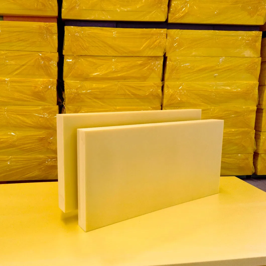 XPS Foam Board Polystyrene Panel Sandwich Wall Heat Insulation Thermal Extruded Raft