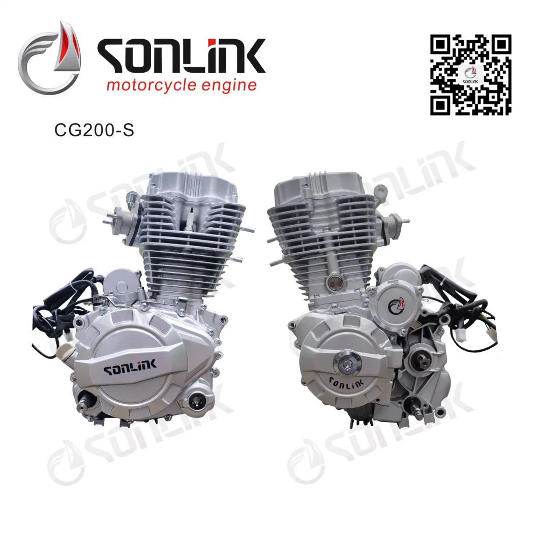 110/125cc Cpz20/Npz20 Motorycle Engine