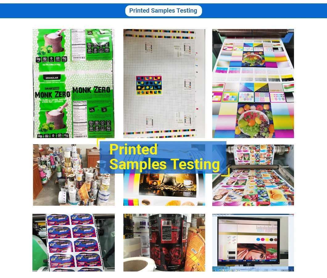Multifunctional Combination Label and Film Flexo Digital Printing Equipment with High Efficiency