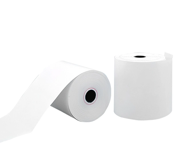 Strong Stickiness, High-Quality Printing, 4 * 6 Inch Thermal Paper, Blank Labels, RFID Self-Adhesive Paper Sold in Rolls