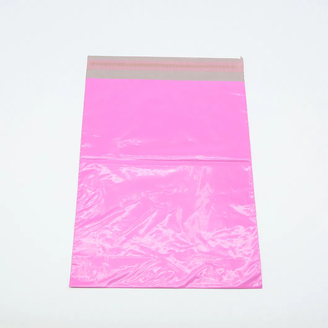 Tear Proof Postal Parcel Plastic Biodegradable Eco Friendly Poly Mailer Mailing Bags for Clothes