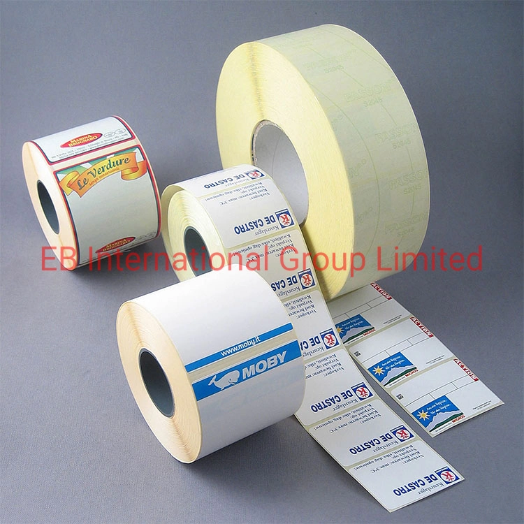 TPW-57-152-17 eco-friendly BPA-Free thermal printer rolls 57mm Thermal Paper