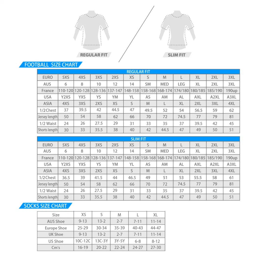 Custom High Quality Football Jersey Fast Drying Breathable Football Kit Training Long Sleeve Tracksuit