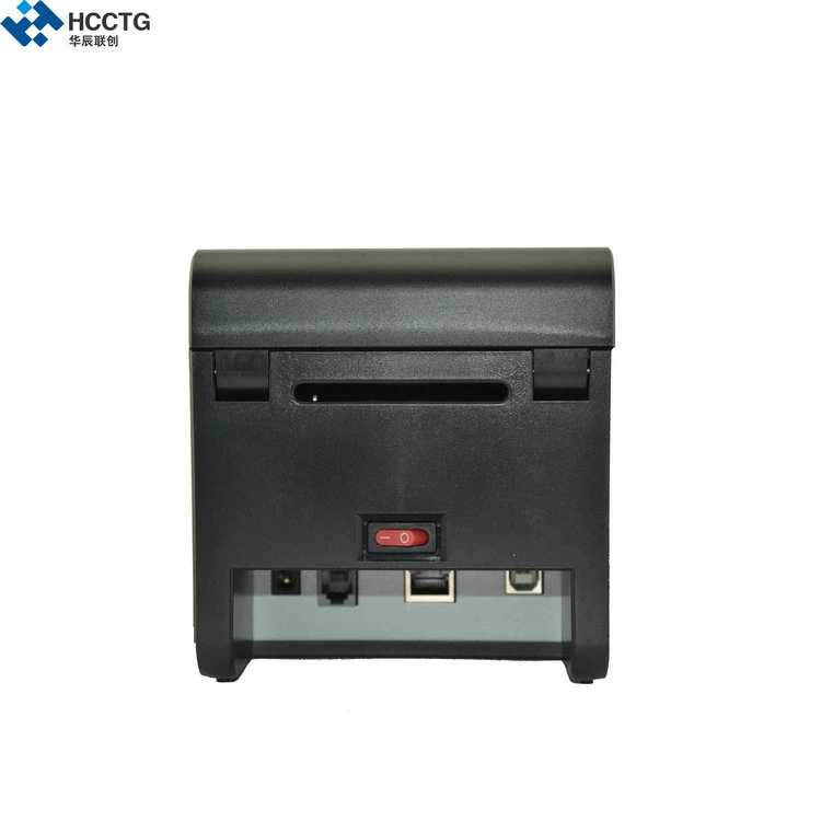 RS232 USB Bt Desktop 58mm Industrial Thermal Barcode POS Receipt Thermal Label Printer Hcc-Tl21