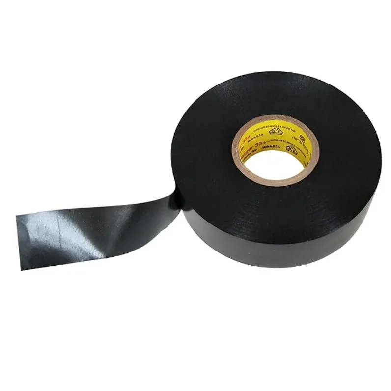 3m Scotch Super 33 Vinyl Electrical Tape for Electrical Insulation &amp; UV Rays Resistance