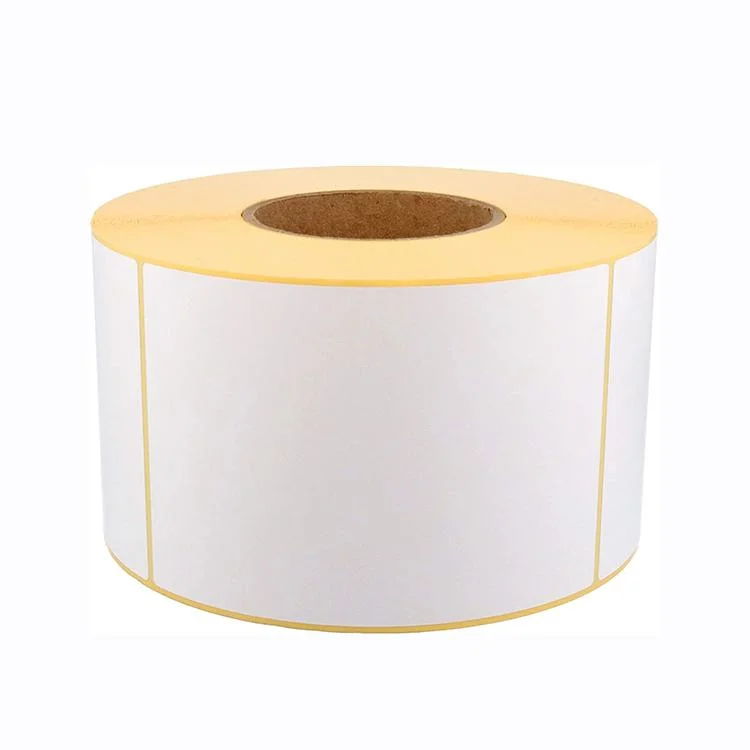 Multi-Color Selection Three Proof Thermal Paper Label Printing Label DIY Multifunctional Blank Label