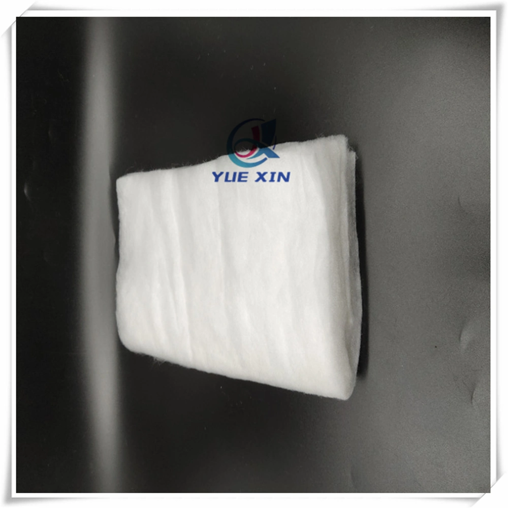 China Manufacturer Washable Anti-Distortion Polyester Wadding for Quilting and Garments