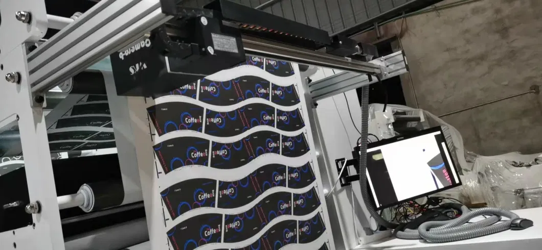Paper Cup Flexo Printing Machine