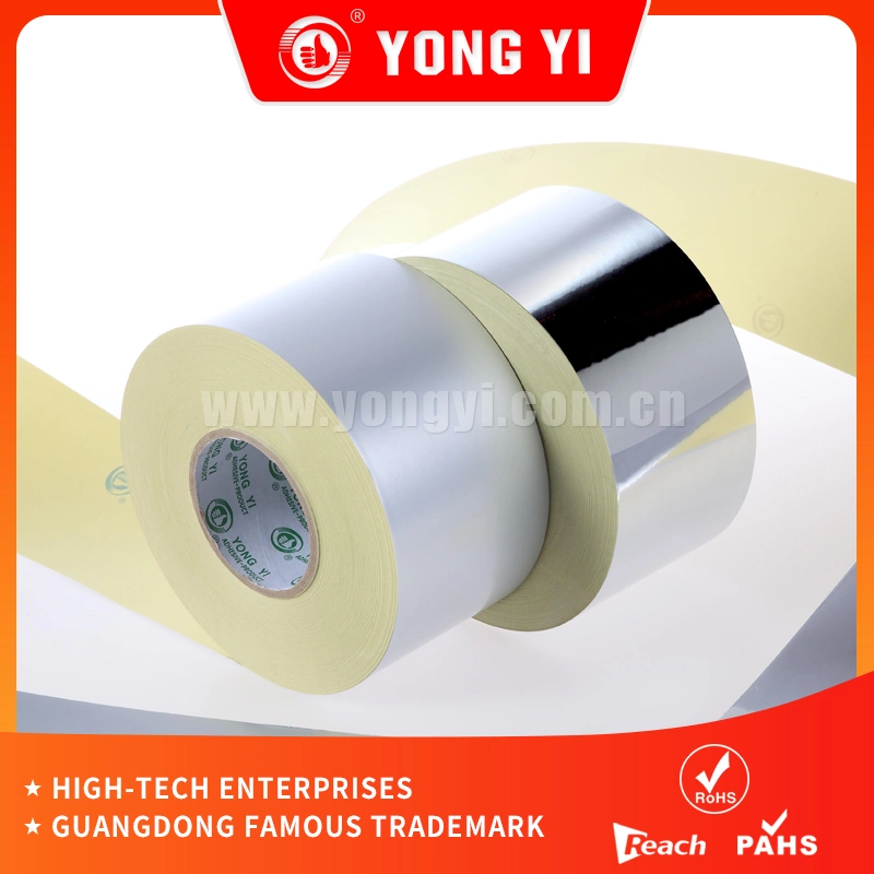 White Power Tools Self Adhesive PP Label material