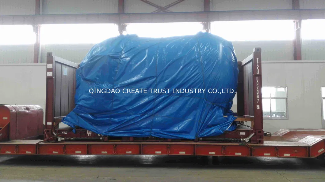 China Top Advanced Technical Autoclave for The Curing of Rubber Trolley/Rubber Hose/Rubber Shoes/Rubber Roller (CE/ASME)