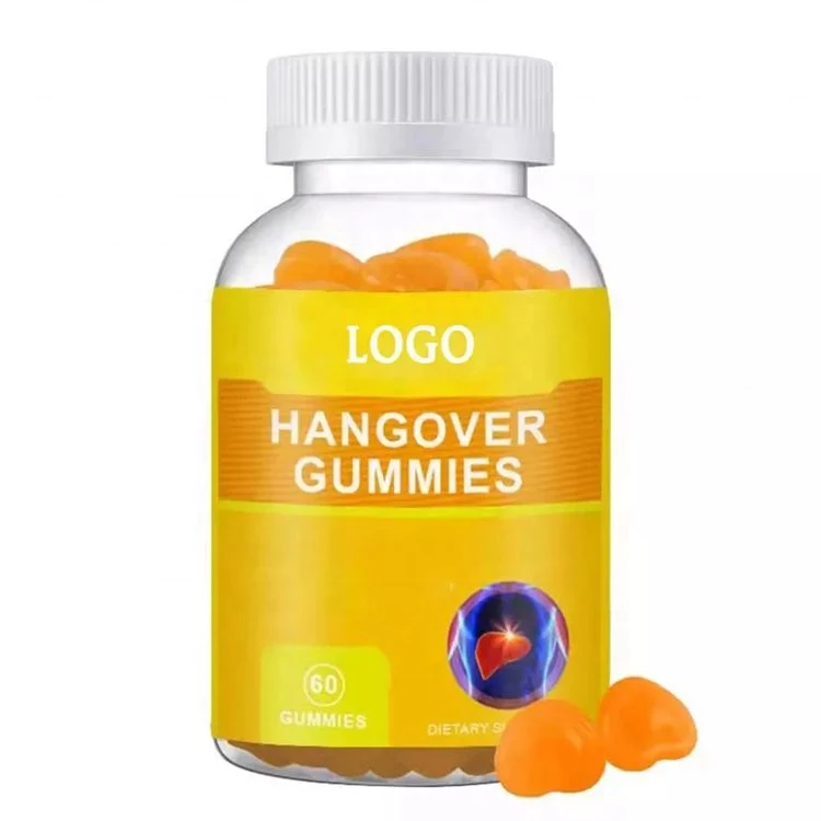 OEM Private Label Hangover Recovery Drink Hangover Supplement Alcohol Hangover Gummies