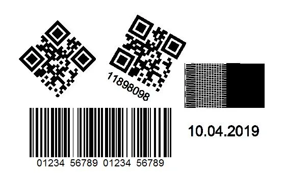 Industrial Clothing Tags One Pass UV Piezo Inkjet Printer Narrow Label Digital Press