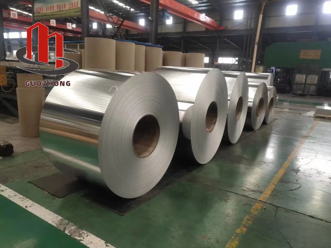Further Making Utensil Aluminum Roll Reflective Film Aluminum Coil