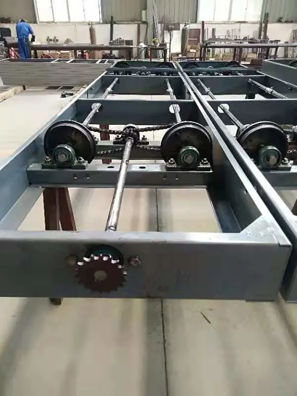 China Products Wholesale Intelligent Electric Mobile Metal Shelving Mobile Compactor