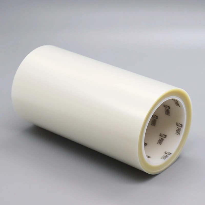 Pet Acid and Alkali Resistant Acrylic Pressure Sensitive Adhesive Film