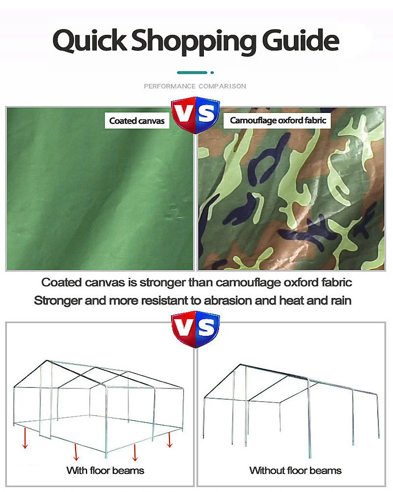 China Emergency Tents Relief Troops Style Tear-Resistant Fabric Easy to Build Olive Green Tent Impermeable 28 Person Tents Outdoor Big Winter Tent Cold-Proof